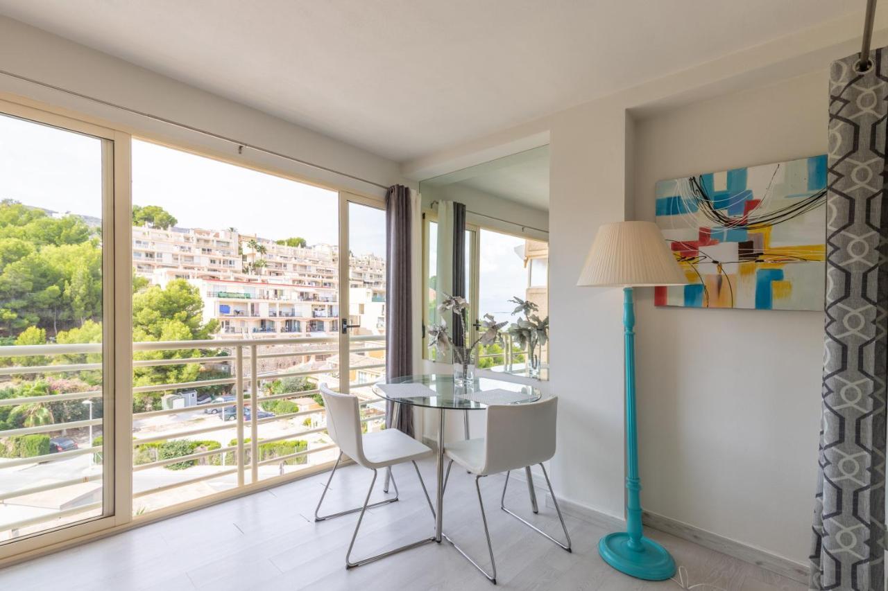 Apartment Zeus Calpe Exterior foto